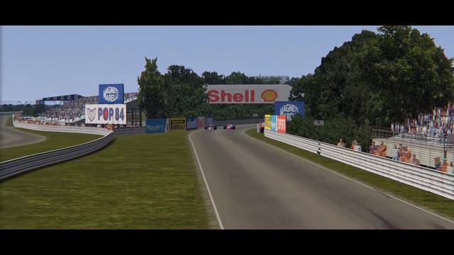 Assetto Corsa - CRS F1 1988 Round 5 Highlights - Montreal смотреть онлайн