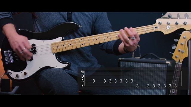 Hladno Pivo - Für Immer Punk | Bass Cover With Tabs in the Video смотреть онлайн
