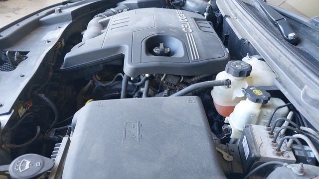 Chevrolet LY7 engine sound of 2008 Malibu Ltz 1G1ZK57B38F258665 смотреть онлайн