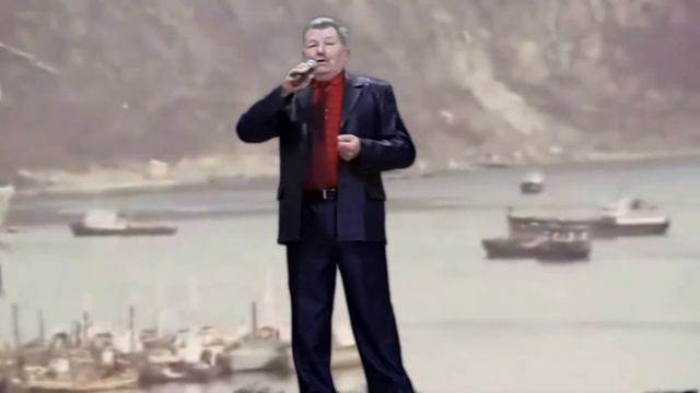 Владимир Андреев - песня "Черное море" смотреть онлайн