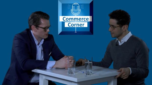Commerce Corner #10 With Christian Evers (COO Engel & Völkers)