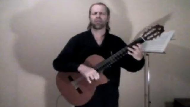 Flamenco Rumba Andrei Krylov guitar русская гитара смотреть онлайн