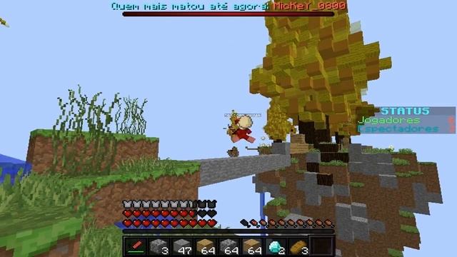 Hack no Craft Landia Mini Games - Sky Wars #55 смотреть онлайн
