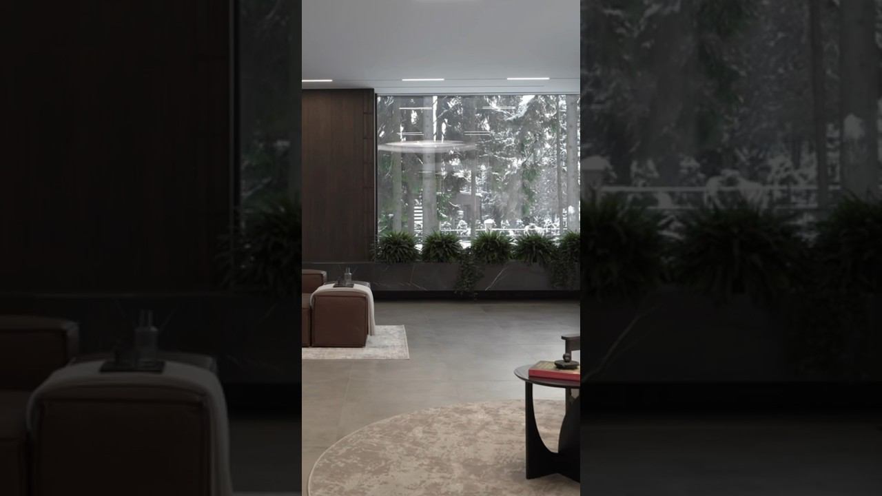 Про визуальные оси в нашем проекте #zrobimarchitects смотреть онлайн