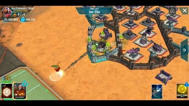 BEAST WARS PROWL - TRANSFORMERS Gameplay смотреть онлайн