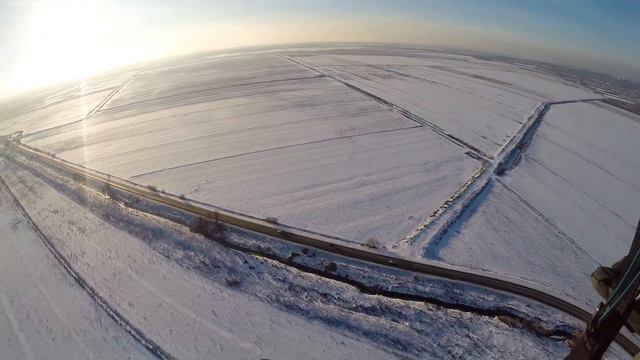 Paramotor first solo flight смотреть онлайн