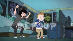 Mother Up - Dick poops his diaper