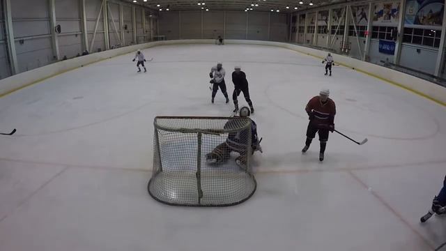Нападающий стал хоккейным вратарем. Как стоять в воротах? Начинающий вратарь смотреть онлайн