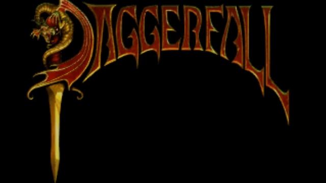 The Elder Scrolls II: Daggerfall theme [HQ] смотреть онлайн