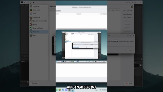 HOW TO Install Prism Launcher On Windows 10/11 #minecraft #prismlauncher #shorts смотреть онлайн