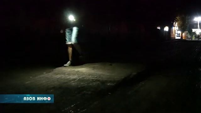 Хоть глаз выколи: Петровский во мраке смотреть онлайн