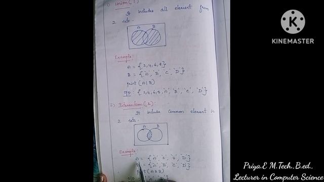 12 std Computer Science chapter 9 important 5 marks(Set and Set operation) смотреть онлайн