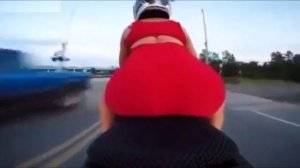 Большая жопа