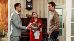 СМОТРИМ! Сериал "Земский доктор. Восемь лет спустя" - В ПОНЕДЕЛЬНИК В 21:20 // АНОНС