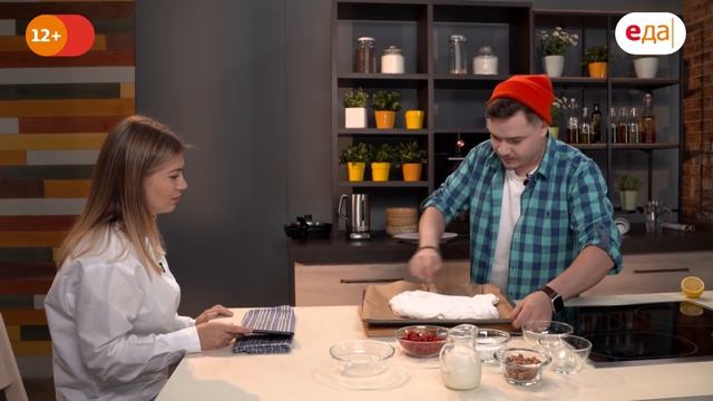 САМЫЙ НЕЖНЫЙ И БЕЗБРЕЖНЫЙ — МЕРЕНГОВЫЙ РУЛЕТ! МАКСИМАЛЬНО ПРОСТО смотреть онлайн