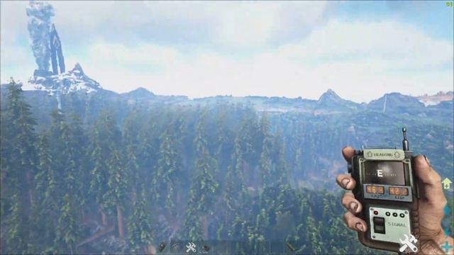 Where To Find Giga On Ark Lost Island! Ark Lost Island Giga Location смотреть онлайн