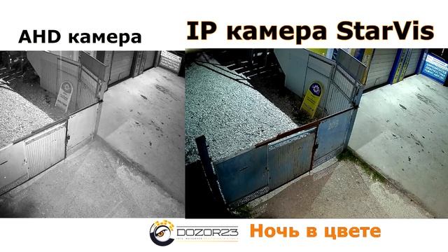 ip StarVis ночь в цвете смотреть онлайн
