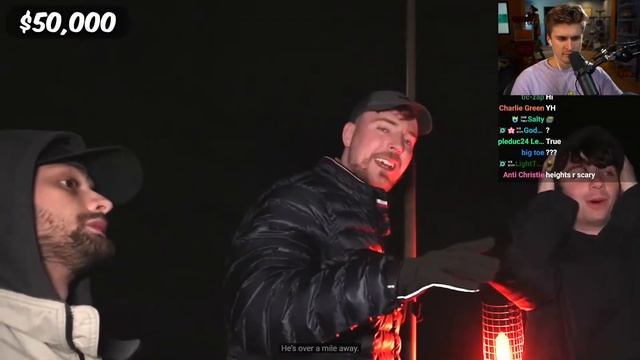Ludwig Reacts to MrBeast: $1 vs $250,000 Vacation! смотреть онлайн