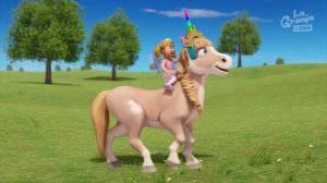 Mi Unicornio🦄 👨🏻🌾 Canciones Infantiles | La Granja de Zenón