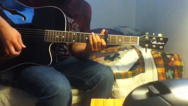 Bruno Mars "Grenade" Acoustic смотреть онлайн
