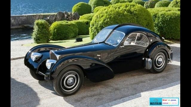 Лучшие люксовые автомобили 20 века, которые стоят от 1 000 000$ смотреть онлайн