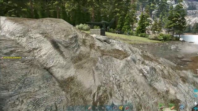 Поиск нового места в ARK: Survival Evolved Valguero #3 смотреть онлайн