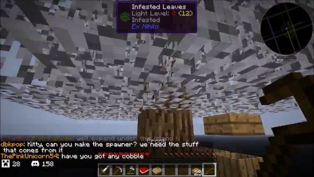 ANOTHER RESET? | Sky High | Modded Skyblock [S2E1] смотреть онлайн
