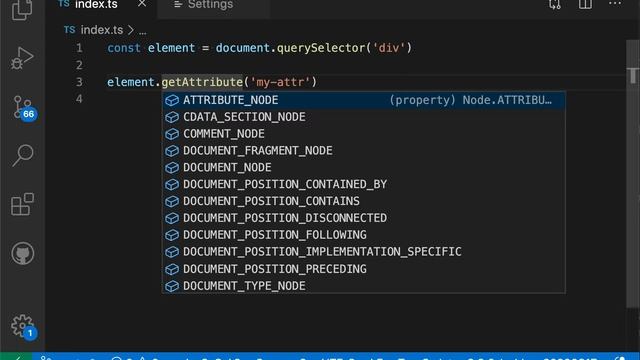 VS Code Tips — Suggest Insert Mode