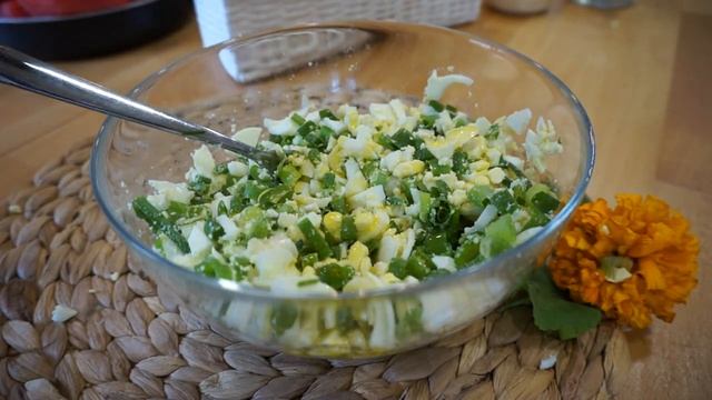 Ржаная ГАЛЕТА с Начинкой - Вкусно и Быстро! смотреть онлайн