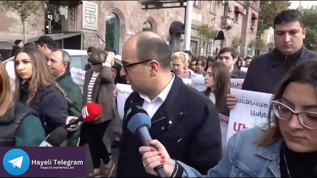 Աննա Հակոբյանի արյունոտ հայտարարություններն իրականություն են դառնում. ՀՀԿ