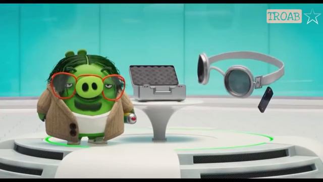 The ANGRY BIRDS Movie 2 Official Final Trailer (2019) смотреть онлайн