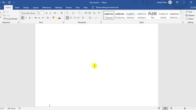 How To Create Table of Contents In Microsoft Word смотреть онлайн