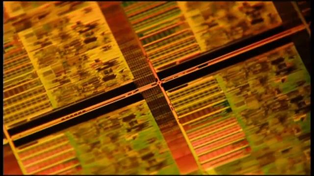 22нм кремниевые микрочипы, How the 22nm computer chips are made from silicon смотреть онлайн