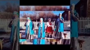 Синилгэн-эвенкийский праздник первого снега