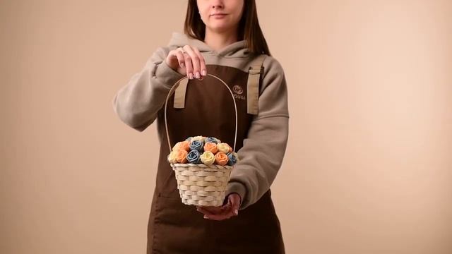 Букет шоколадных роз You&i (korz27obg)