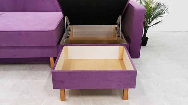 Олимп Диван угловой Corvette 16.ШКАФ39 смотреть онлайн