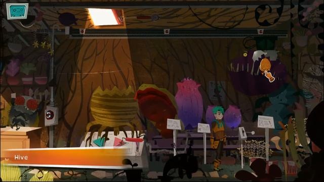 Henry Mosse and the Wormhole Conspiracy Gameplay #4 смотреть онлайн