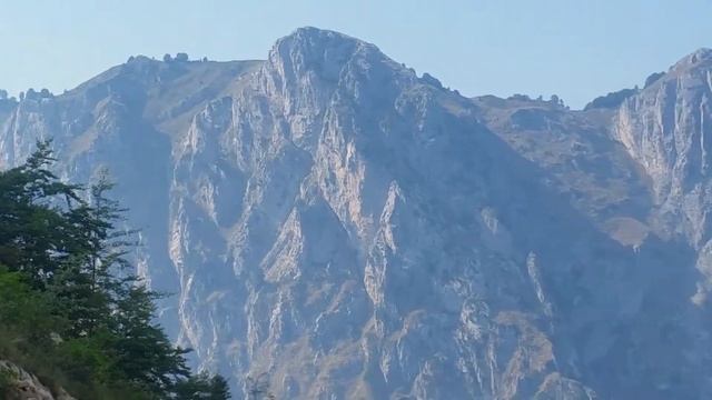 Черногория национальный парк Проклэтие. Долина Грибае смотреть онлайн