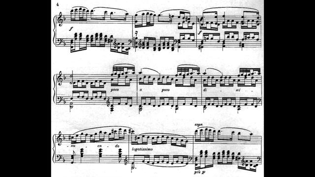 Gluck-Kempff - Plainte d'Orphée & Dance of the Blessed Spirits for Piano [Score-Video] смотреть онлайн