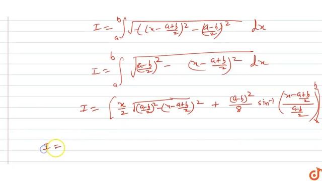 Evaluate : `lim_(n- gtoo)1/(n^2)sum_(k=0)^(n-1)[kint_k^(k+1)sqrt((x-k)(k+1-x))dx]` смотреть онлайн