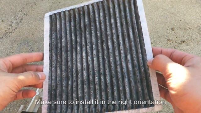 How to Change Cabin Air Filter on Scion tC - Cosmic смотреть онлайн