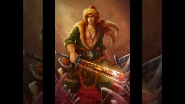 Урал батыр. Башҡорт халыҡ эпосы.||3 глава|| Аудиорассказ на башкирском языке. смотреть онлайн