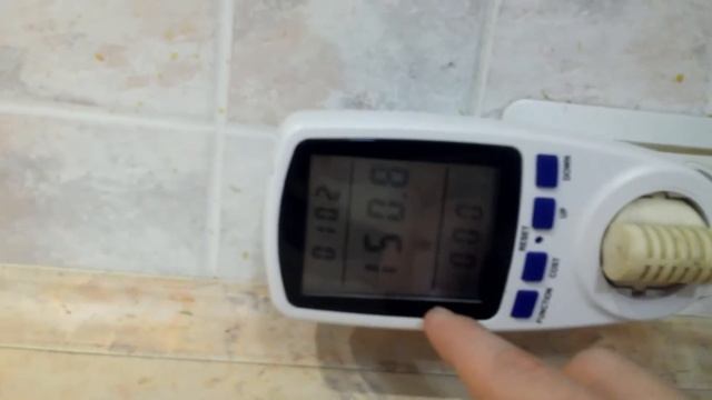 Как измерить сколько электроэнергии потребляют домашние электроприборы смотреть онлайн