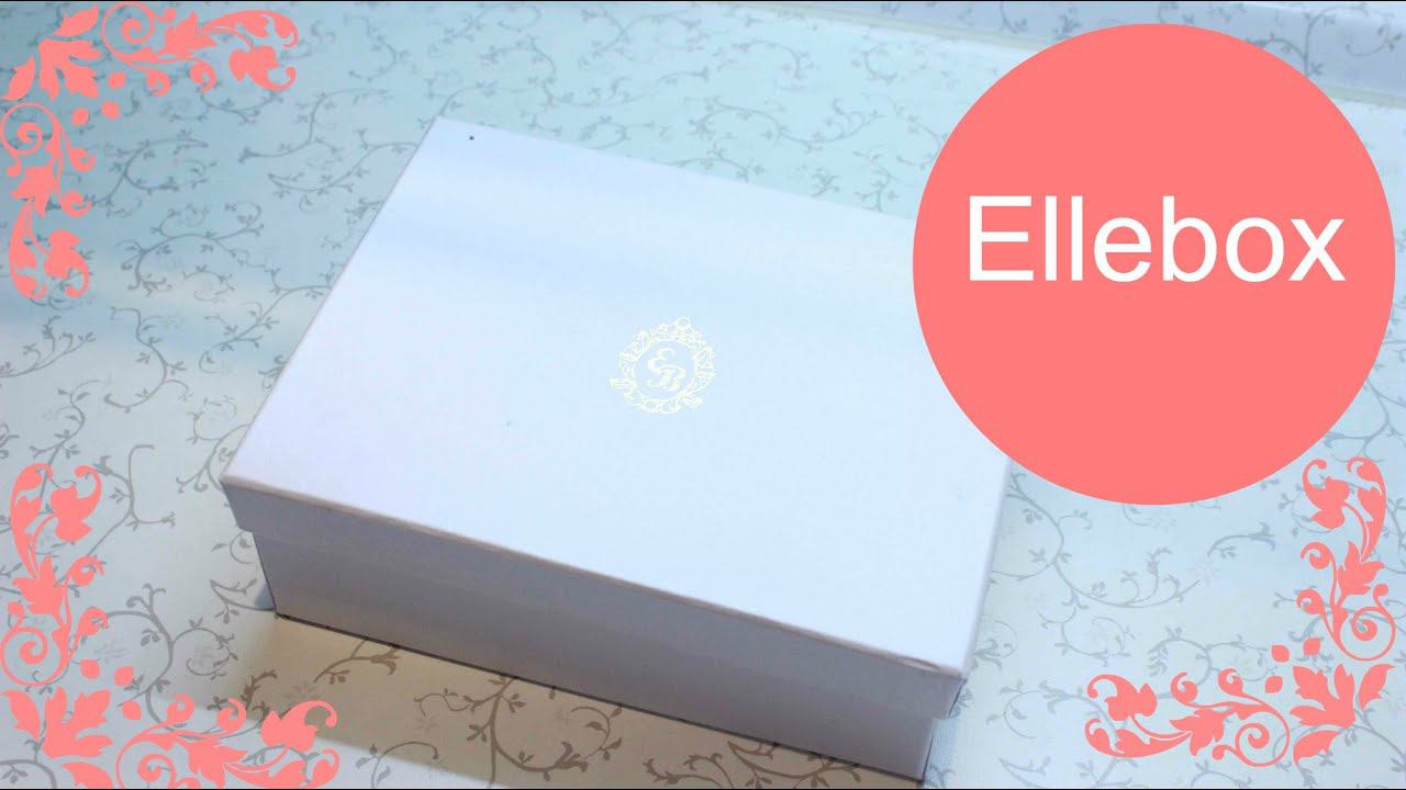 Ellebox Голубая тушь и гель для умывания Lumene смотреть онлайн