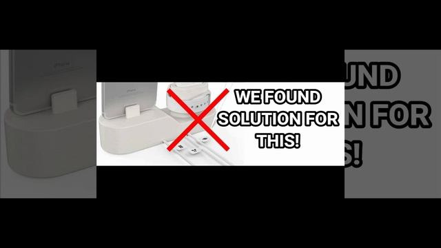 FIRST Real 3 IN 1 Wireless Qi-Certified Charger смотреть онлайн