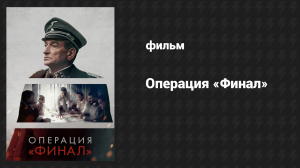 Операция «Финал» (фильм, 2018)