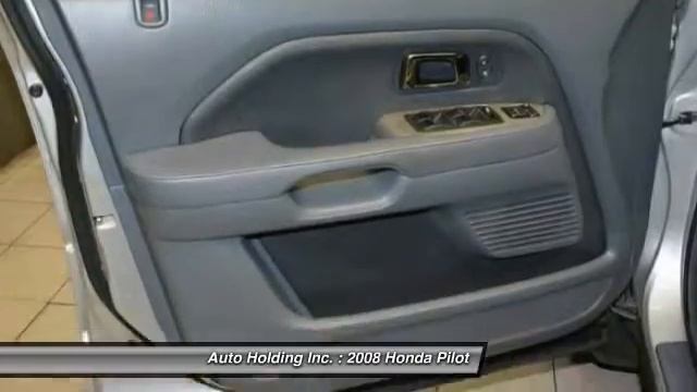 2008 Honda Pilot EX-L Hillside NJ 07205 смотреть онлайн