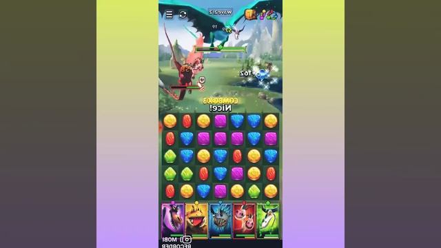 Прохождение игры Dragon Titan uprising смотреть онлайн