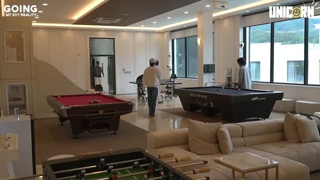 «GOING SEVENTEEN» TTT, эпизод 109