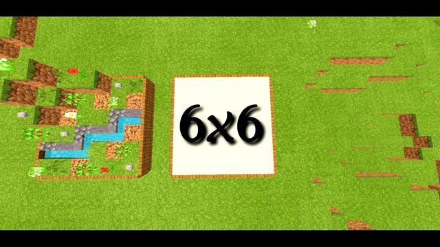 МИНИАТЮРНЫЕ БИОМЫ В МАЙНКРАФТЕ | МИНИ БИОМЫ В МАЙНКРАФТ БЕЗ МОДОВ | MINI BIOMES IN MINCRAFT! смотреть онлайн